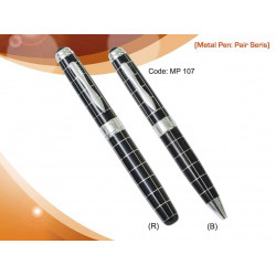 MP 107 Metal Pen Pair Series